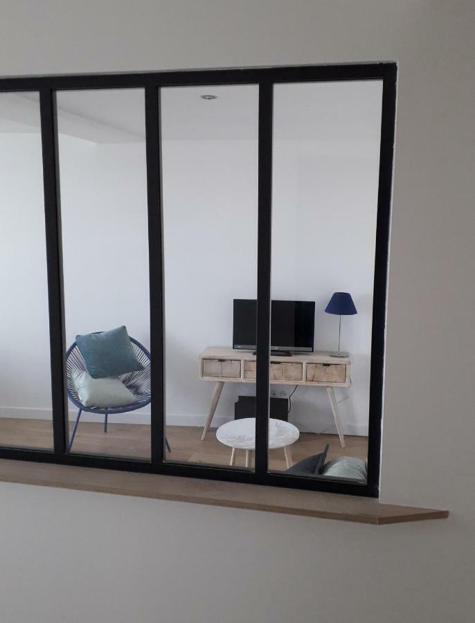 Appartement Au Coeur De Bayonne Sur Les Remparts Exteriér fotografie