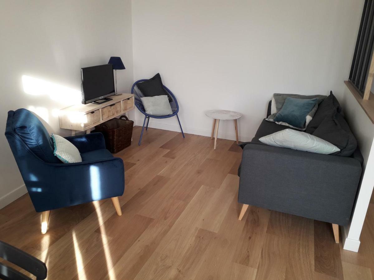 Appartement Au Coeur De Bayonne Sur Les Remparts Exteriér fotografie